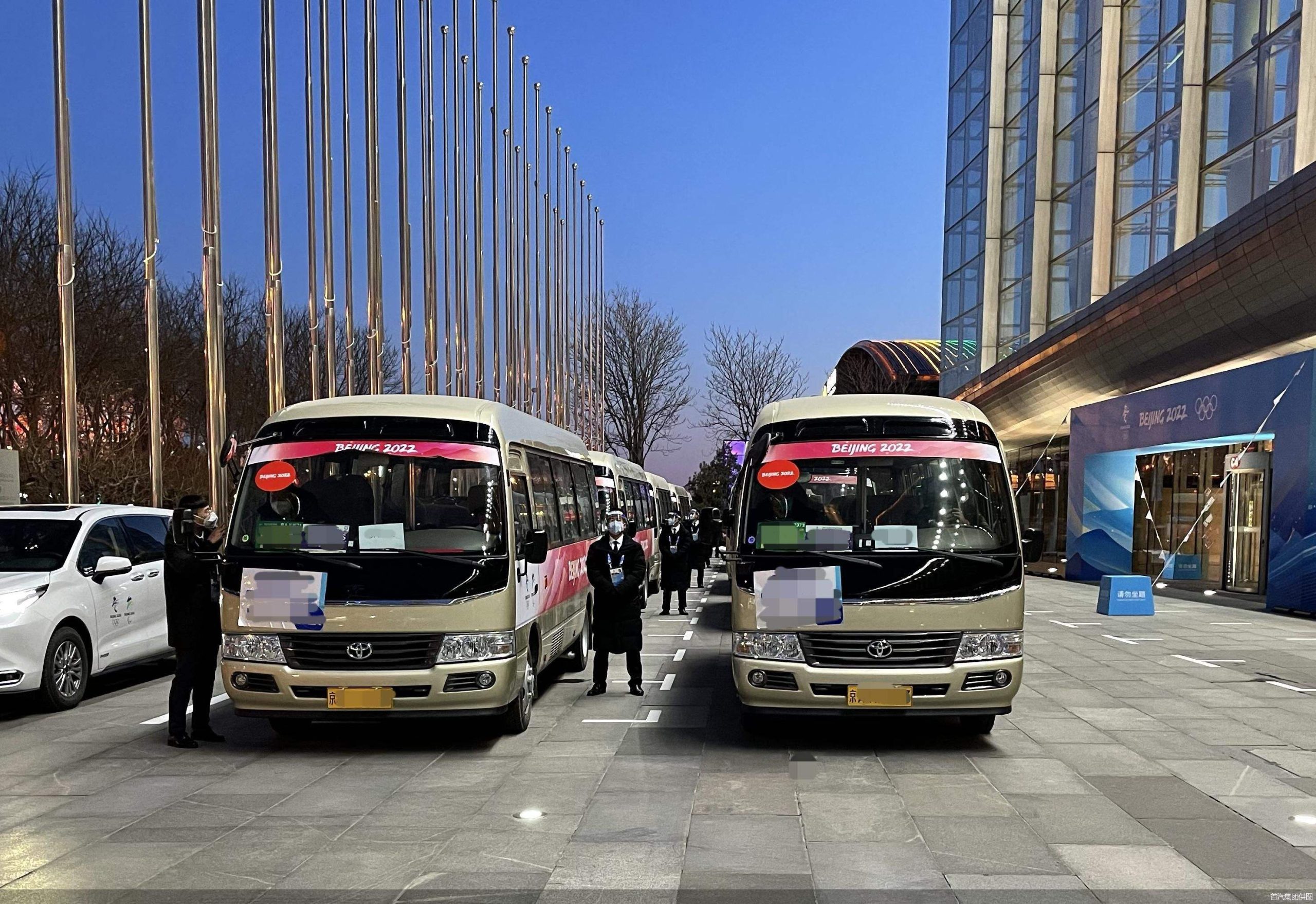 首汽租車，北京大巴車租車價格一覽表